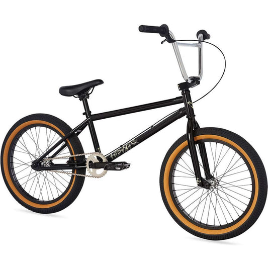 BMX FITBIKECO TRL 20" Negro