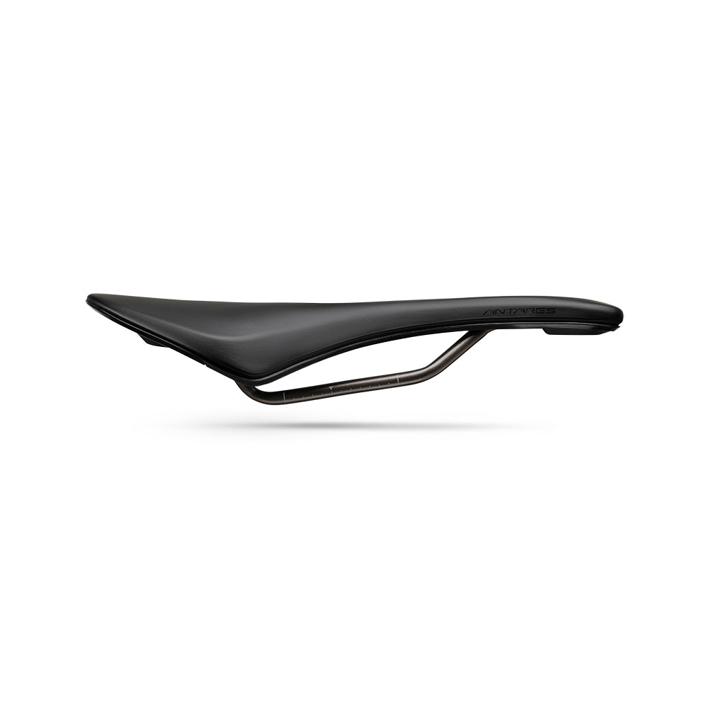FIZIK VENTO ANTARES R3 140mm Sillín Kium Rails Negro