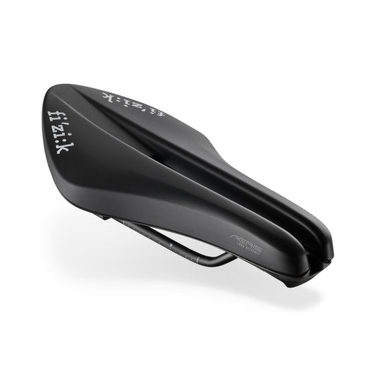 Sillín FIZIK TRANSIRO AERIS LD R5 135mm S-Alloy Rails Negro
