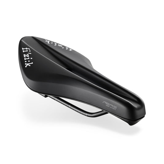 Sillín FIZIK TRANSIRO AERIS SD R5 135mm S-Alloy Rails Negro