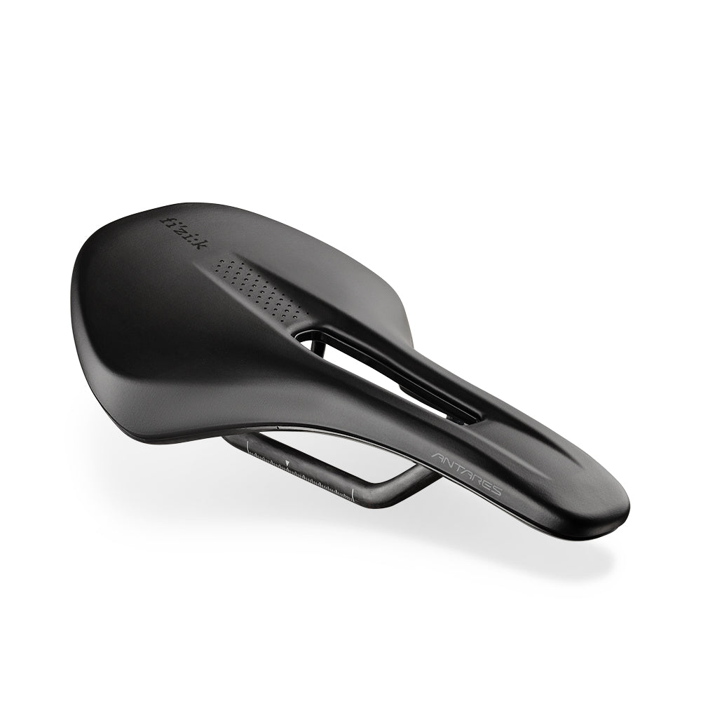 Sillín FIZIK VENTO ANTARES R1 140mm Carbon Rails Negro