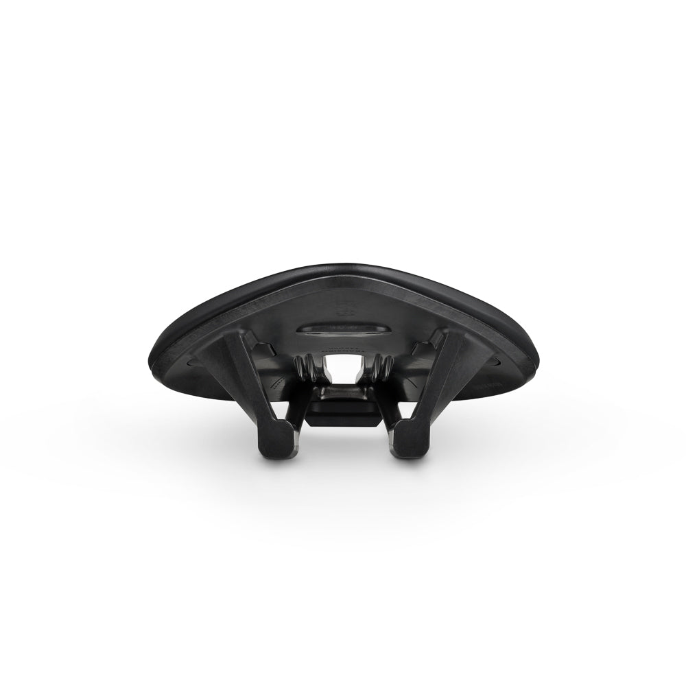 FIZIK TRANSIRO AERIS LD R3 135mm Sillín Kium Rails Negro
