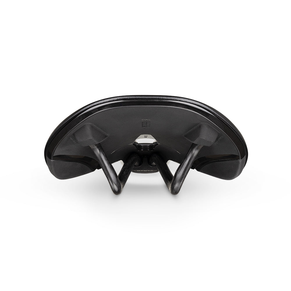 Sillín FIZIK VENTO ANTARES R1 140mm Carbon Rails Negro