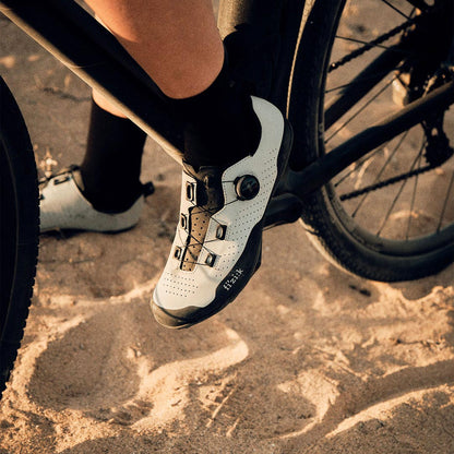 Zapatillas MTB XC/Gravel FIZIK TERRA ATLAS Gris/Negro