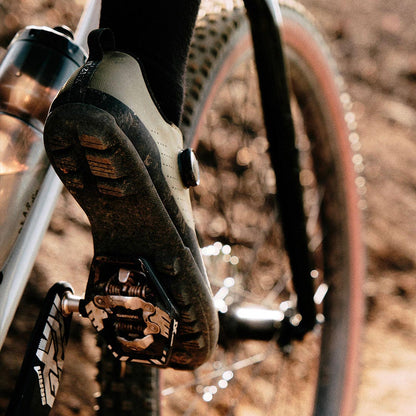 Zapatillas VTT XC/Gravel FIZIK TERRA ATLAS Caqui