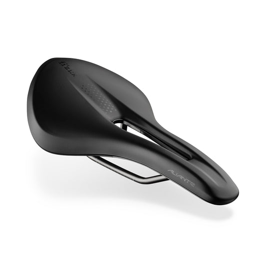 FIZIK TEMPO ALIANTE R3 145mm Sillín Kium Rails Negro