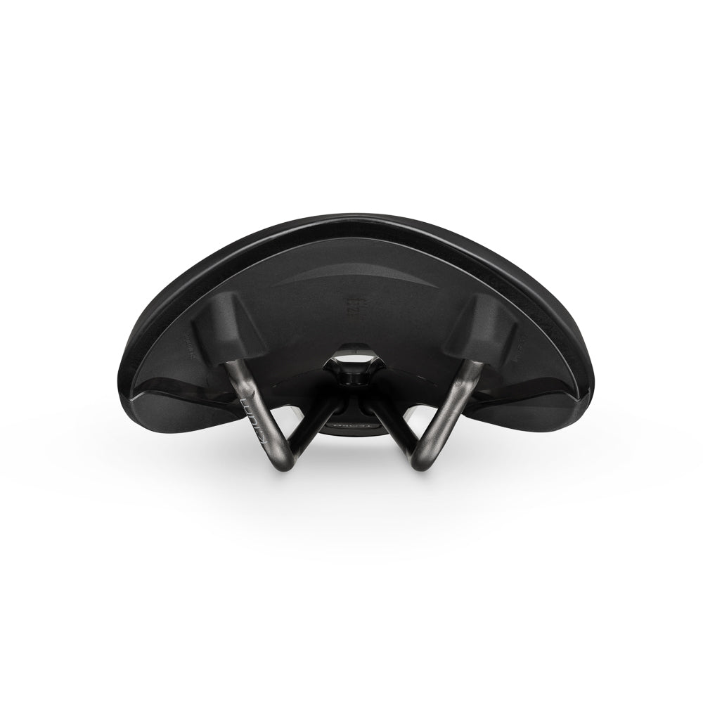 FIZIK TEMPO ALIANTE R3 145mm Sillín Kium Rails Negro