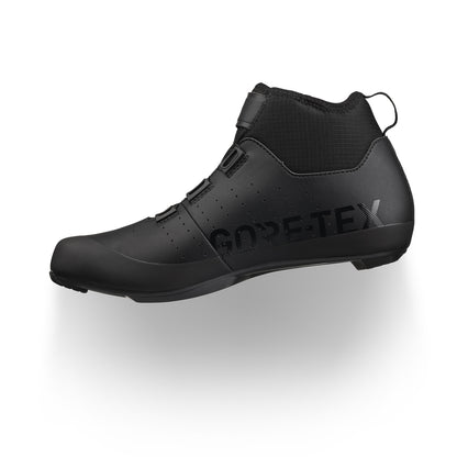 Zapatillas de Carretera INVIERNO FIZIK TEMPO ARTICA GTX Negro