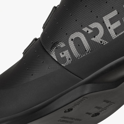 Zapatillas de Carretera INVIERNO FIZIK TEMPO ARTICA GTX Negro