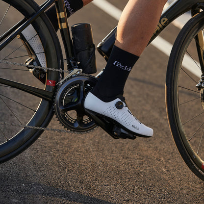 Zapatillas de Carretera FIZIK VENTO OMNA WIDE Blanco