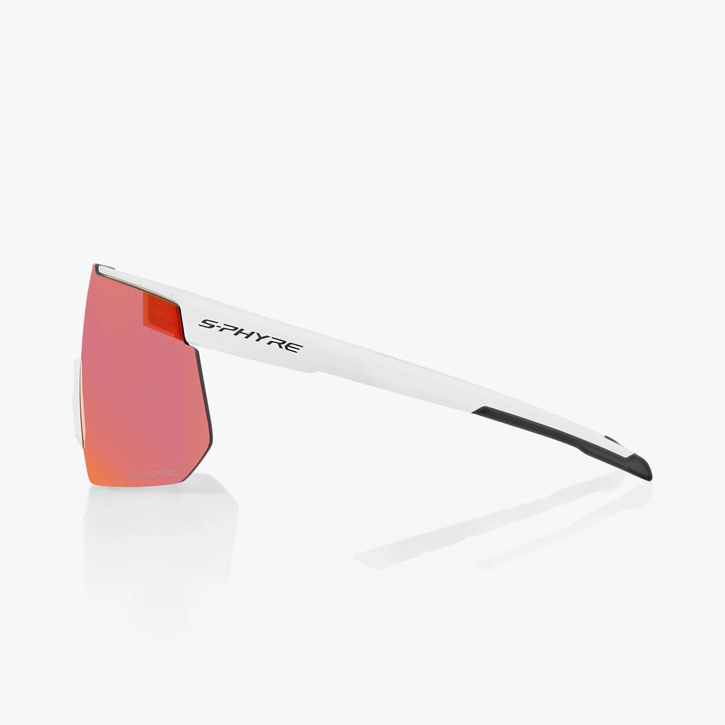 Gafas de carretera SHIMANO S-PHYRE CE-SPHR2 Ridescape Blanco Mate