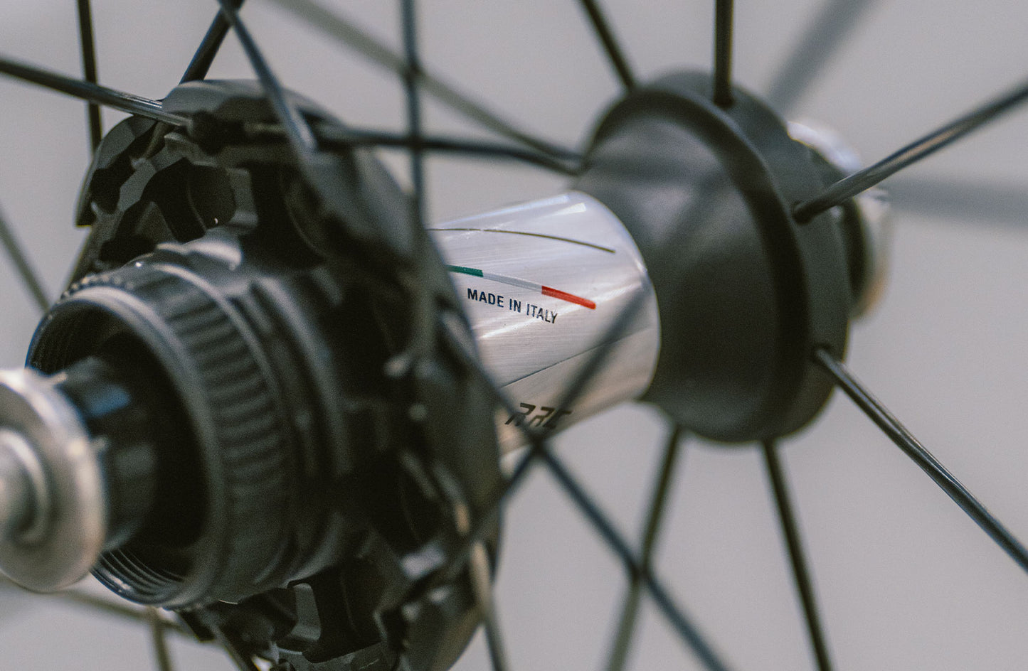 Par de ruedas MICHE KLEOS RD DX36 Tubeless Ready (Center Lock) Team Edition