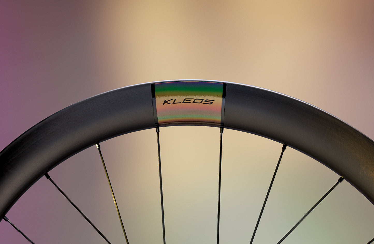 Par de ruedas MICHE KLEOS 50 Tubeless Ready (Center Lock)