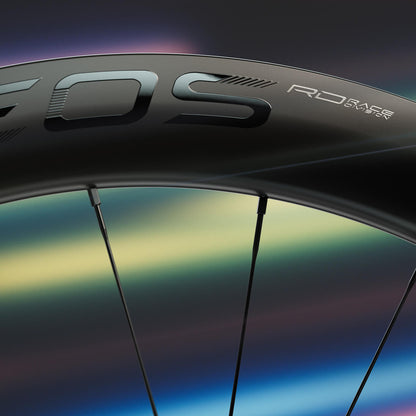 Par de Ruedas MICHE KLEOS RD 50 Tubeless Ready (Center Lock)