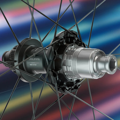 Par de Ruedas MICHE KLEOS RD 50 Tubeless Ready (Center Lock)