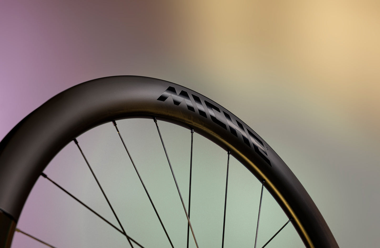 Par de ruedas MICHE KLEOS 50 Tubeless Ready (Center Lock)