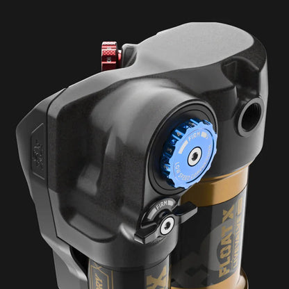 Amortiguador FOX FLOAT X LIVE VALVE NEO FACTORY Trunnion 2026