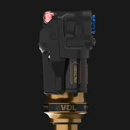 Amortiguador FOX FLOAT X LIVE VALVE NEO FACTORY Trunnion 2026