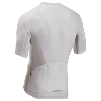 Maillot NORTHWAVE FORCE EVO Manga Corta Gris