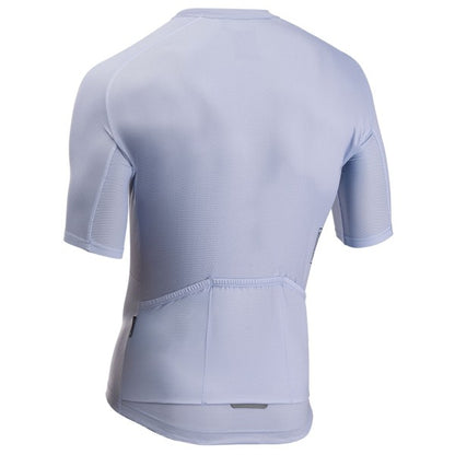 Maillot NORTHWAVE FORCE EVO Mangas Cortas Ice Grey