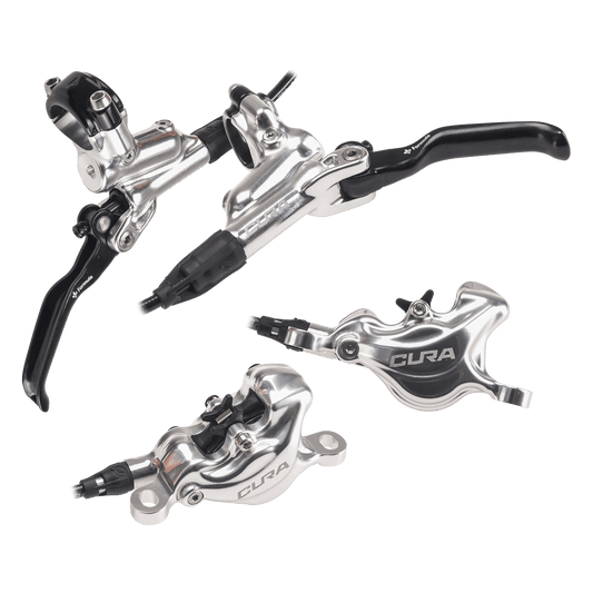 Par de frenos Formula CURA Silver