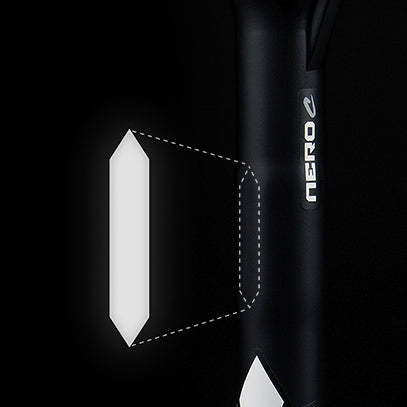 FORMULA NERO R AIR 27.5" Eje 20x110mm Horquilla Boost Negra