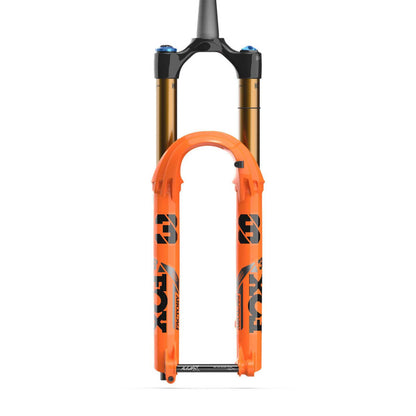Horquilla FOX 38 FACTORY 29" Grip X2 Naranja 2026