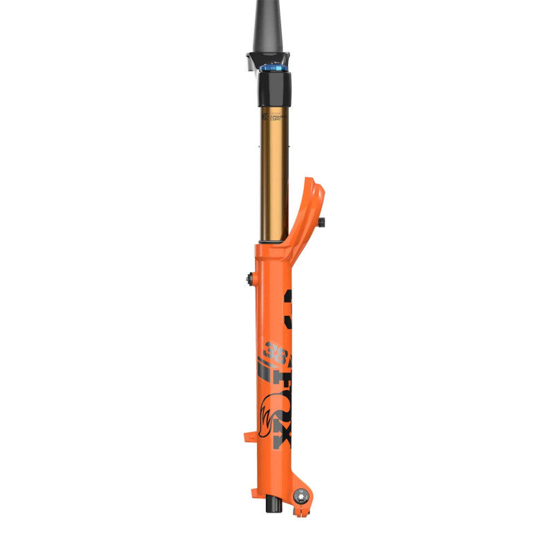 FOX RACING SHOX 38 FLOAT 29" FACTORY Grip X2 Eje Kabolt 15x110mm Boost Naranja 2026