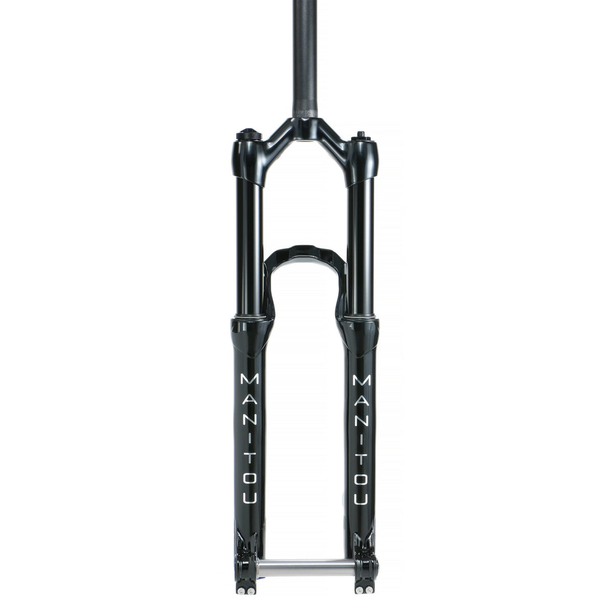 Horquilla MANITOU Circus Expert 26" 100 mm Eje 20 mm Negra
