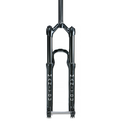Horquilla MANITOU Circus Expert 26" 100 mm Eje 20 mm Negra