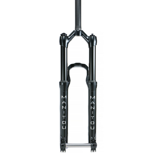 Horquilla MANITOU Circus Expert 26" 100 mm Eje 20 mm Negra