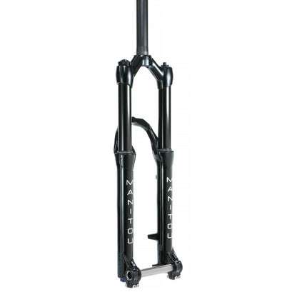 Horquilla MANITOU Circus Expert 26" 100 mm Eje 20 mm Negra