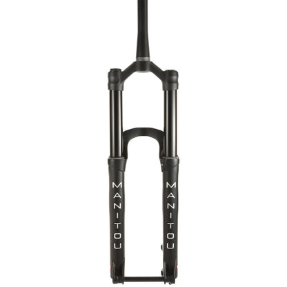 Horquilla MANITOU Mezzer G2 LT Comp 29" cónica 15x110 mm Boost negra