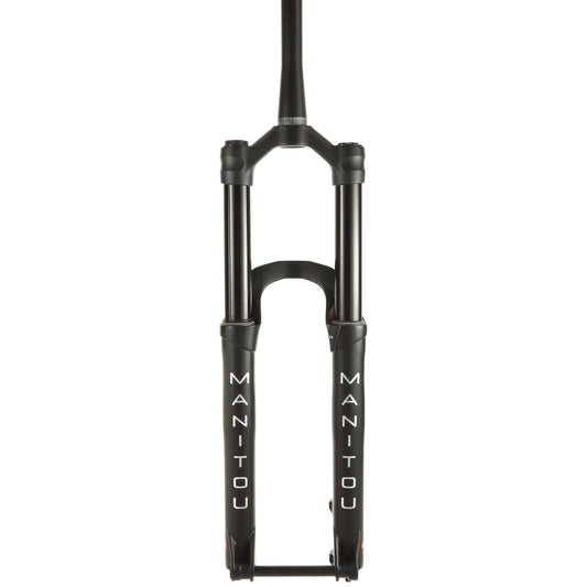 Horquilla MANITOU Mezzer G2 LT Comp 29" cónica 15x110 mm Boost negra
