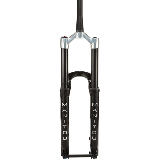 Horquilla MANITOU Mezzer G2 Pro 29" 160 cónica 15x110 mm Boost negra
