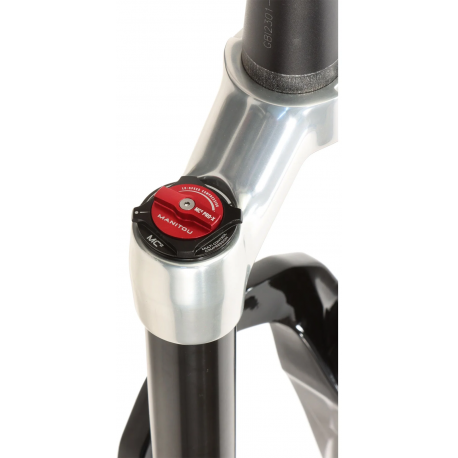 Horquilla MANITOU Mezzer G2 Pro 29" 160 cónica 15x110 mm Boost negra