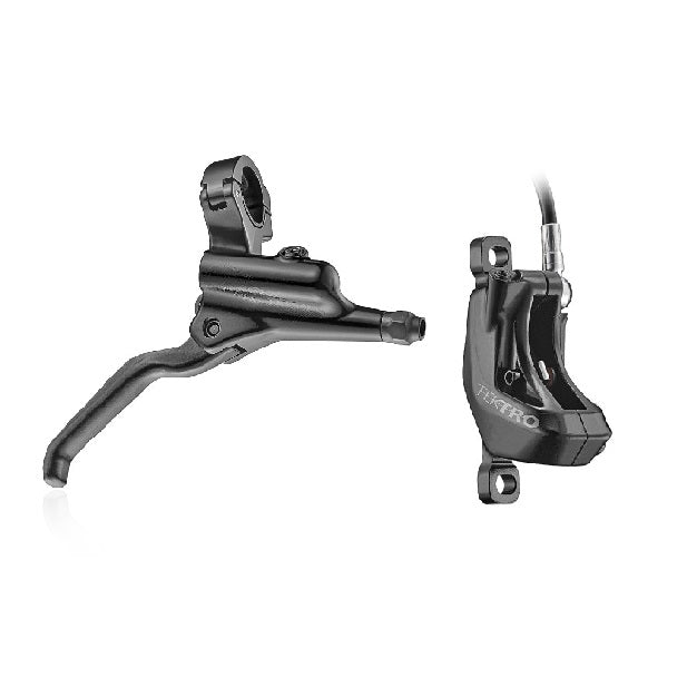 Par de Frenos TEKTRO ORION 4P HD-M750 E-Bike Negro