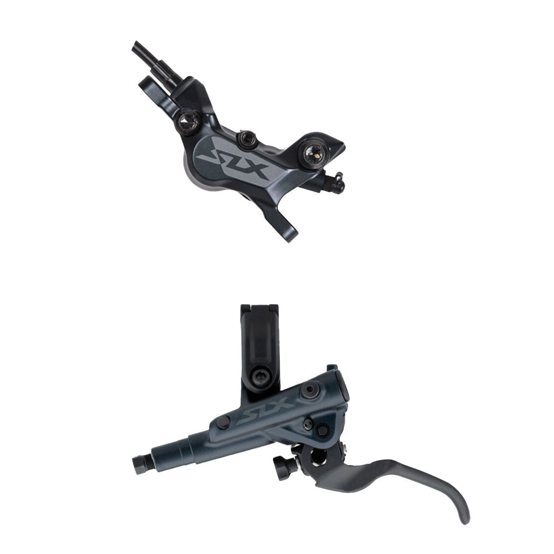 Freno delantero SHIMANO SLX M7120 4 pistones 900mm