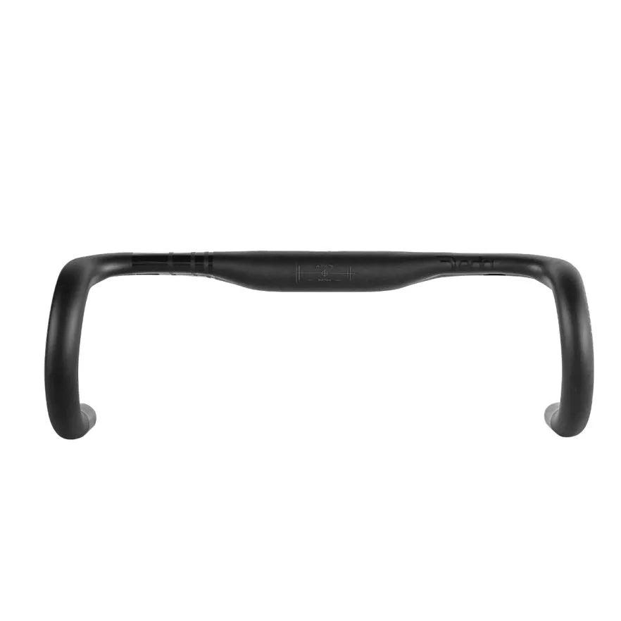 DEDA SUPERZERO RS ALU POB Manillar de acabado