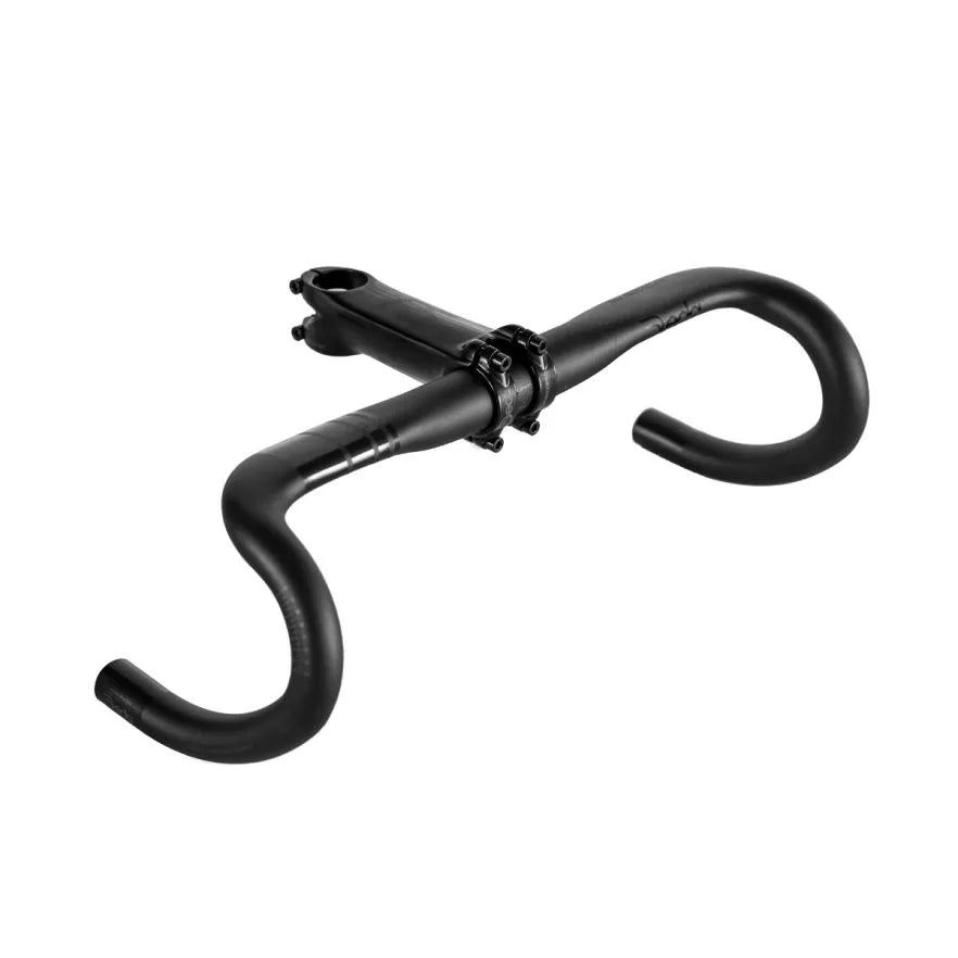 DEDA SUPERZERO RS ALU POB Manillar de acabado