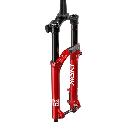 ROCKSHOX LYRIK ULTIMATE CHARGER 3.2 RC2 FLIGHT ATTENDANT 29" Horquilla Eje 15x110mm Boost Roja