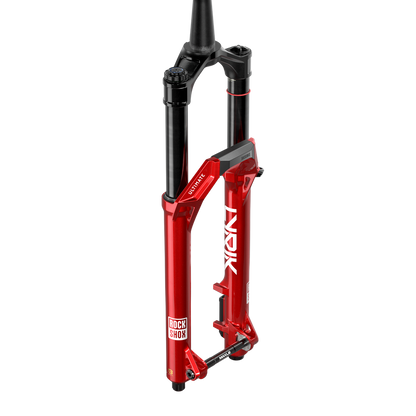Horquilla ROCKSHOX LYRIK ULTIMATE CHARGER 3.2 RC2 27.5" LINEAR XL Cónica Eje 15x110mm Boost Roja
