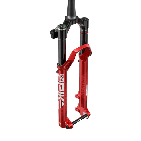Horquilla ROCKSHOX PIKE ULTIMATE FLIGHT ATTENDANT roja
