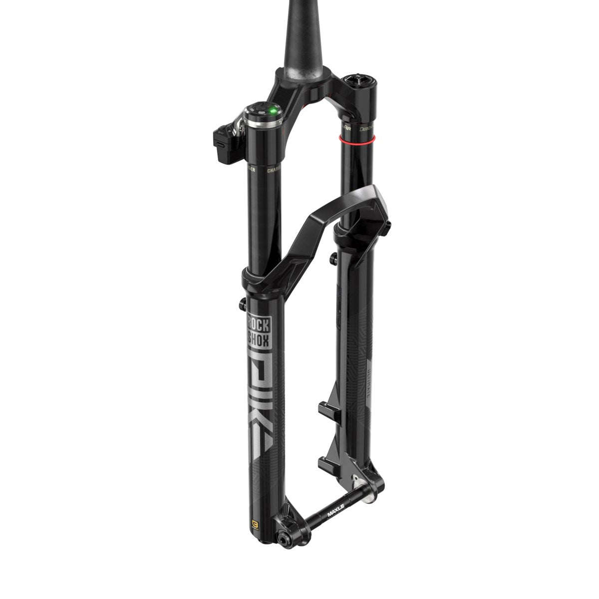 Horquilla ROCKSHOX PIKE ULTIMATE FLIGHT ATTENDANT negra