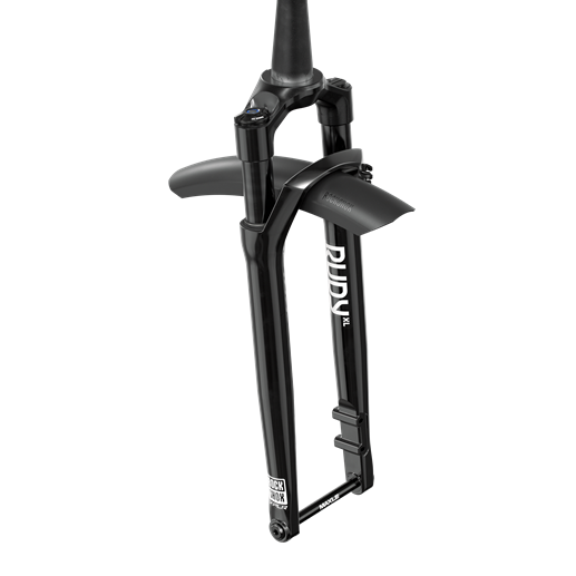 Horquilla ROCKSHOX RUDY XL ULTIMATE 45mm offset Negro