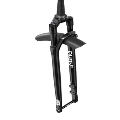Horquilla ROCKSHOX RUDY XL ULTIMATE RACE DAY 2 700c 12x100mm Offset 45mm Negro