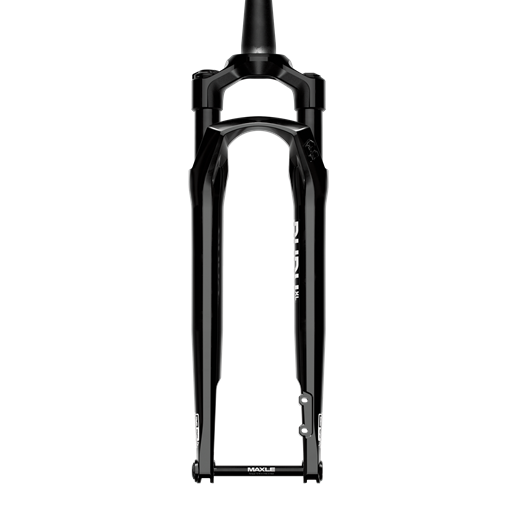 Horquilla ROCKSHOX RUDY XL ULTIMATE 45mm offset Negro