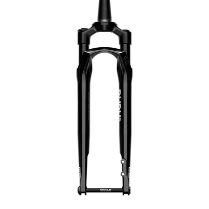Horquilla ROCKSHOX RUDY XL ULTIMATE RACE DAY 2 700c 12x100mm Offset 45mm Negro