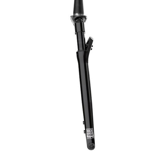Horquilla ROCKSHOX RUDY XL ULTIMATE 45mm offset Negro