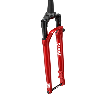 Horquilla ROCKSHOX RUDY XL ULTIMATE RACE DAY 2 700c 12x100mm Offset 45mm Rojo